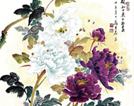 花香土親　高惠芬畫展