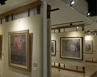 陳春上老師-畫展