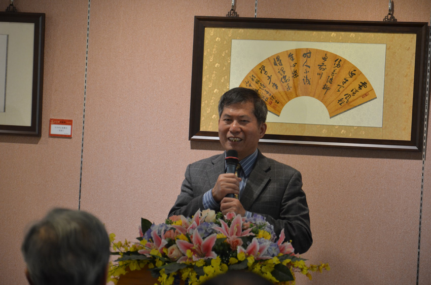 阮威旭老師【藝游書理】展